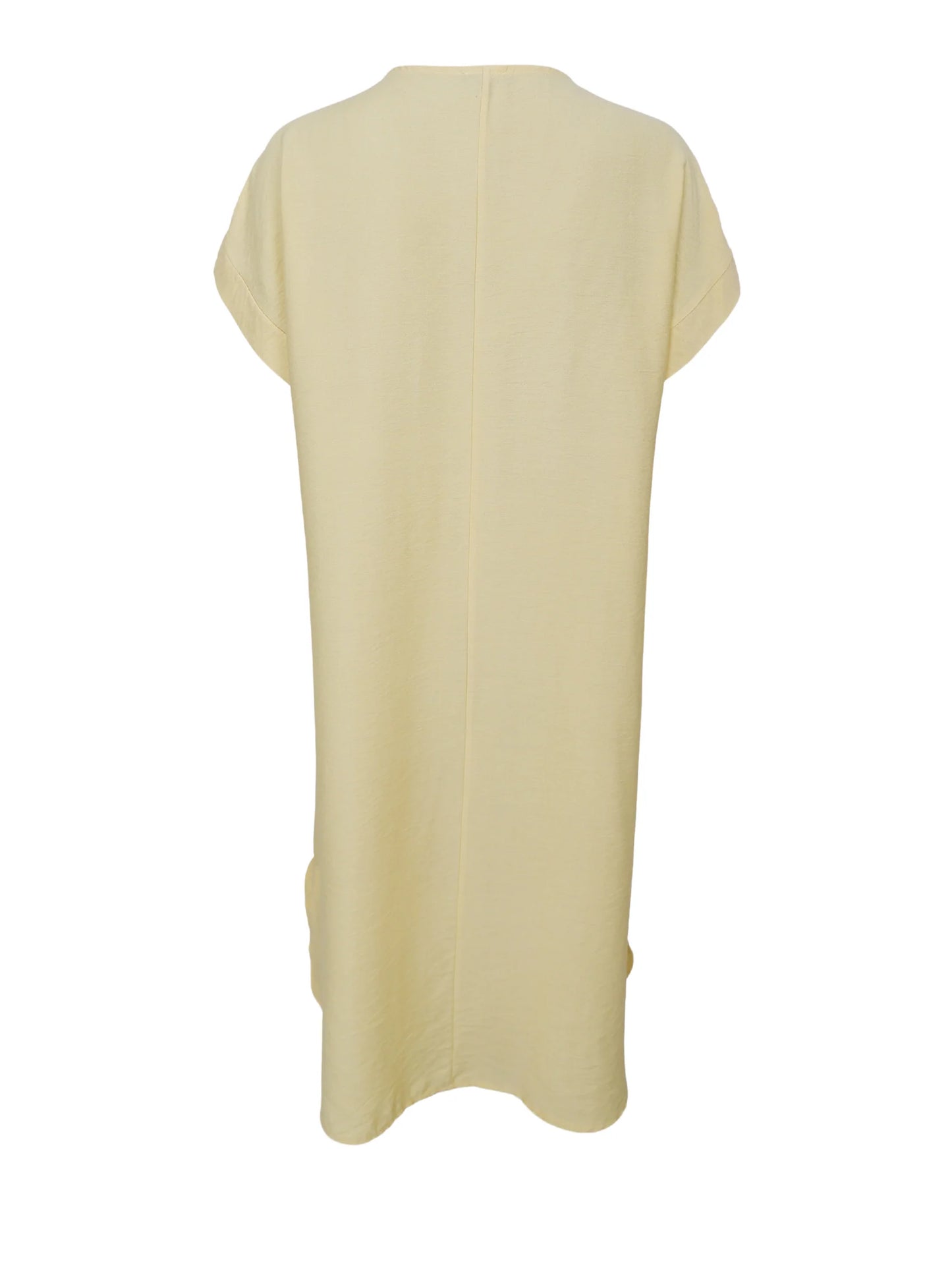 BC SAMOS DRESS LT YELLOW