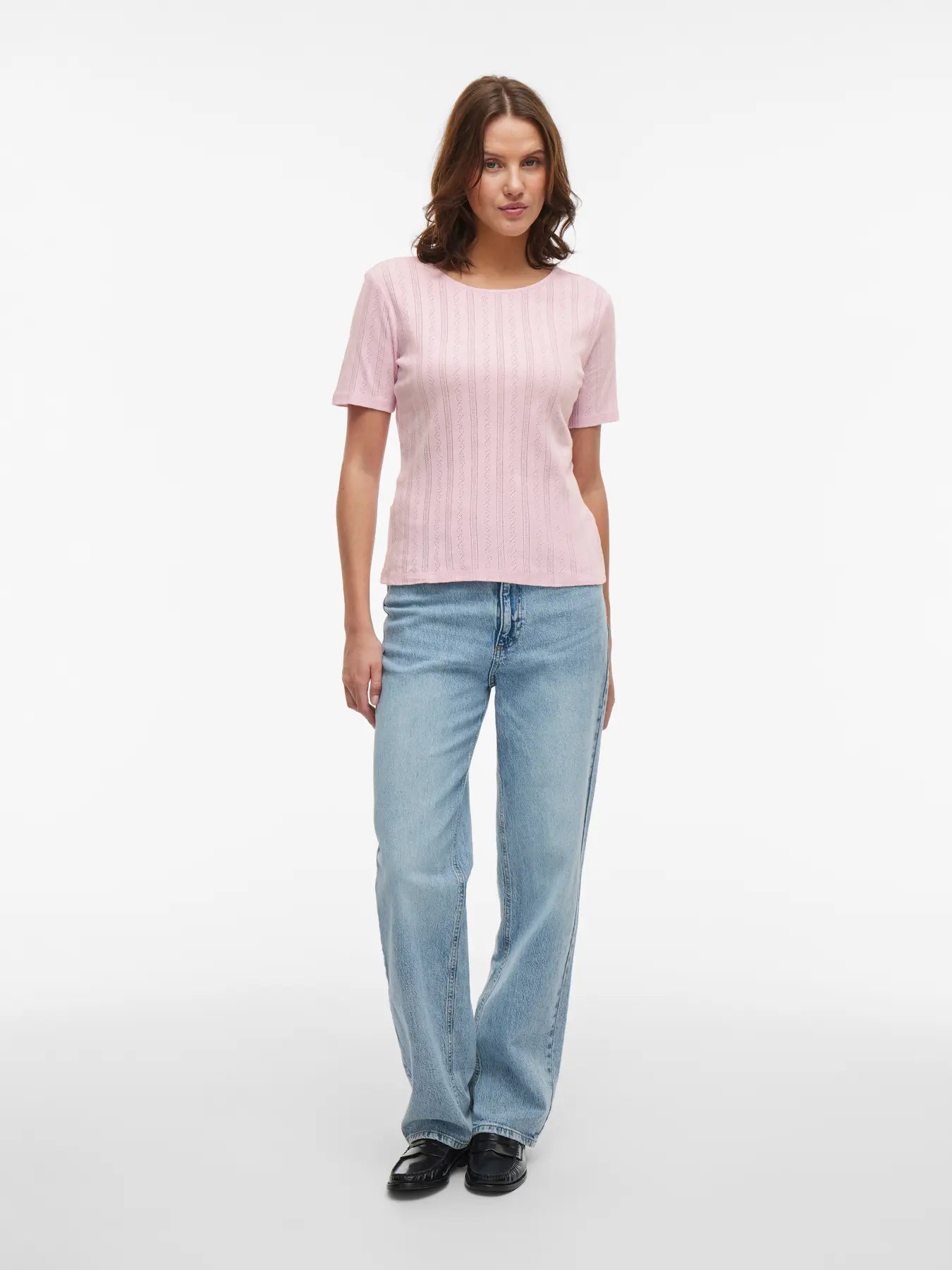 VILA VIKASSIE POINTELLE TOP WINSOM