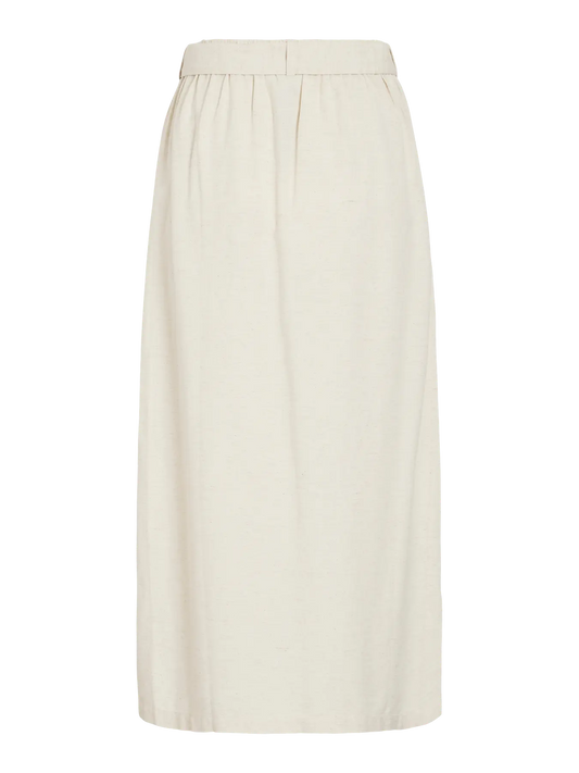 VILA VIPRISILLA MIDI PENCIL SKIRT