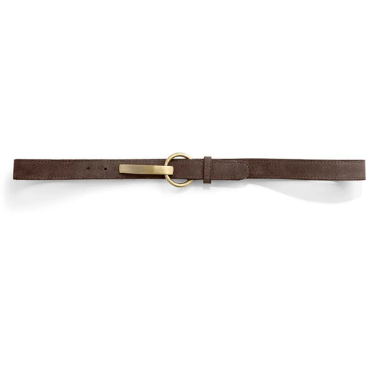 DEPECHE JEANS BELT DEER
