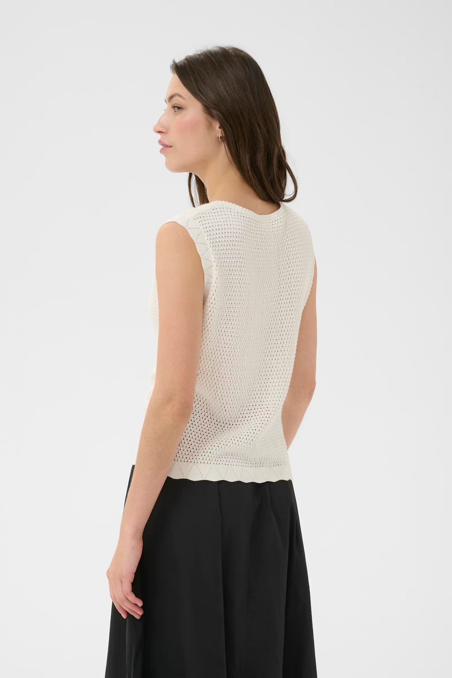 PART TWO BOLISSA TOP WHITE