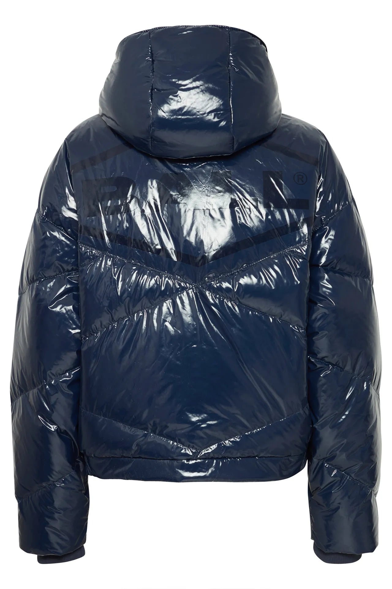 BALL  BASALVADORE SHORT JACKET BLACK IRIS
