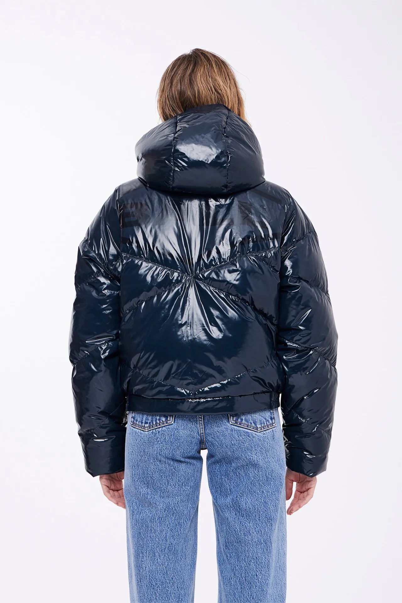 BALL  BASALVADORE SHORT JACKET BLACK IRIS