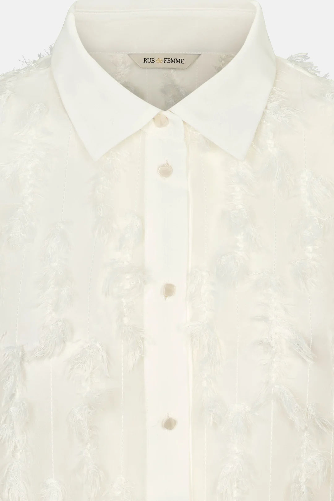 RDFJILLIAN SHIRT OFF WHITE