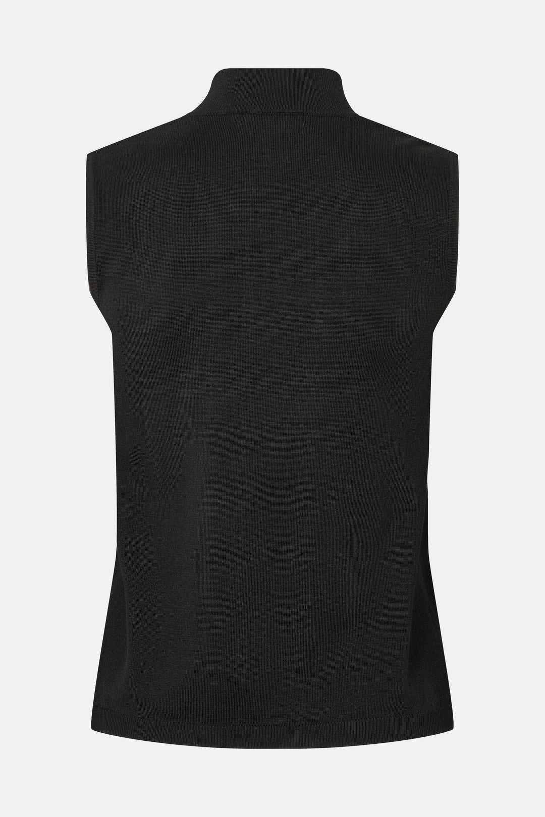 RDFTIRSA KNIT TOP BLACK