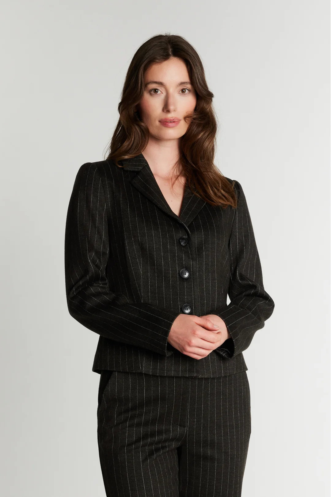 RDFJACKIE BLAZER DARK ROCK