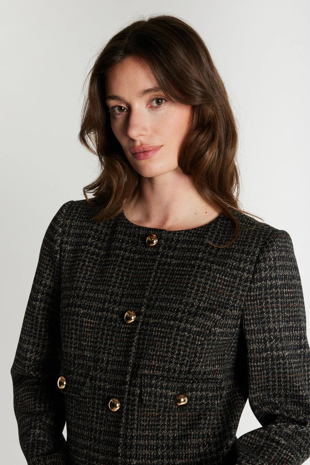 RDFYOKO BLAZER BLACK