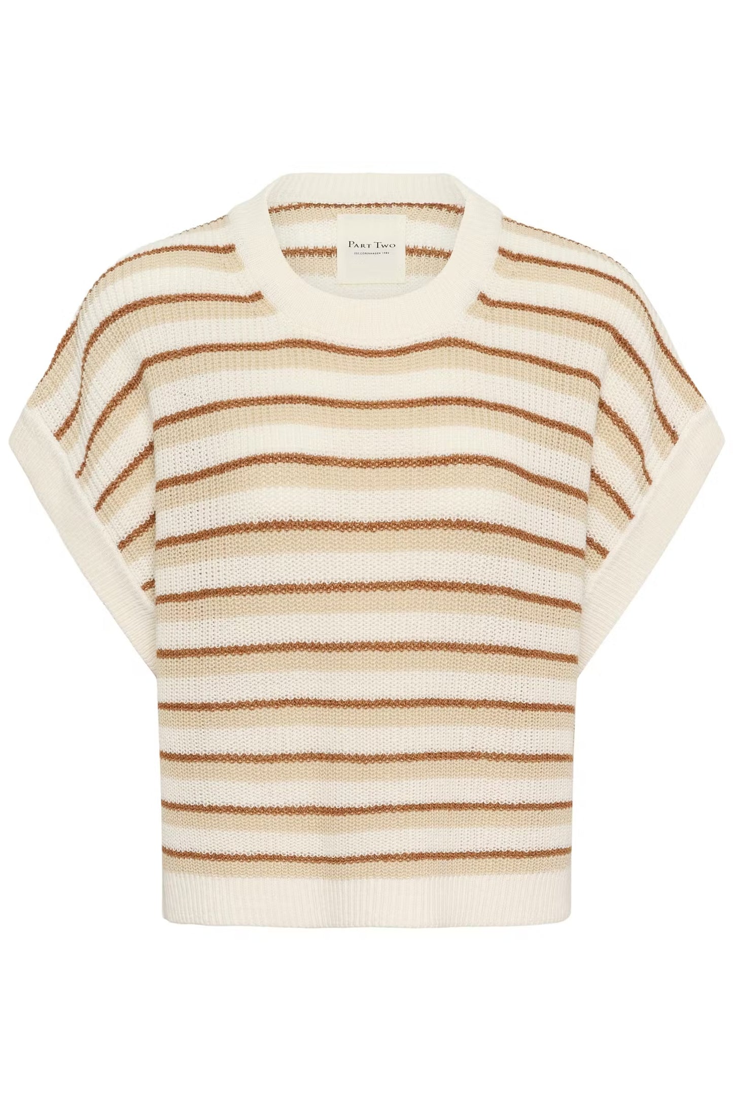 PART TWO BELISIA PULLOVER FREN OAK