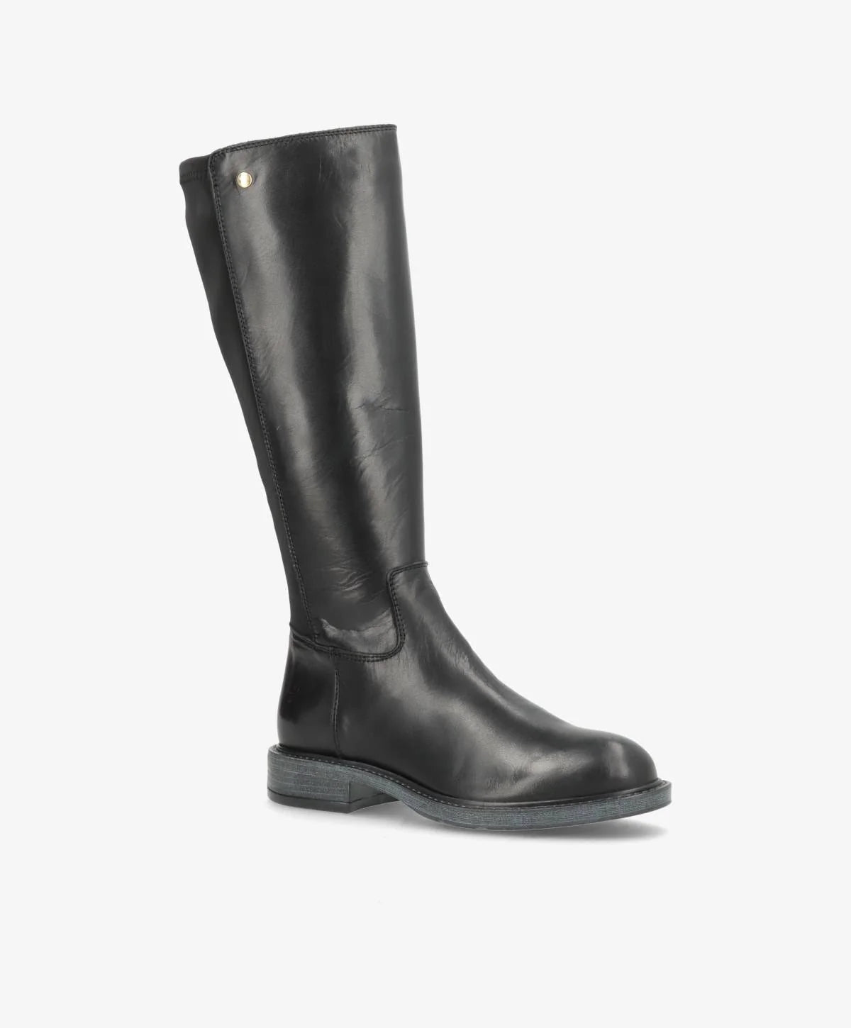 SHOEDESIGN VANCOUVER BLACK LEATHER