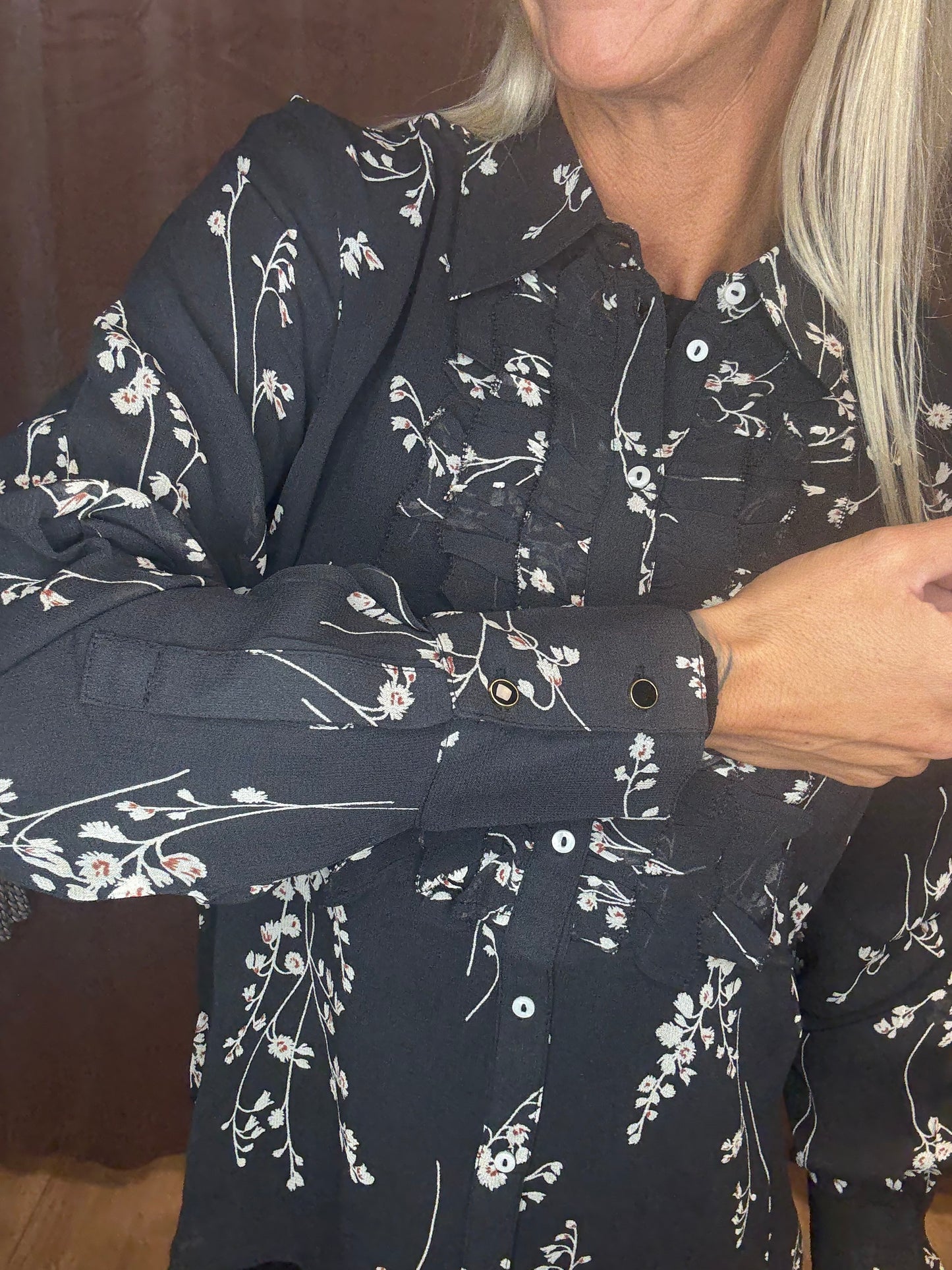 PART TWO VANORA BLACK FINE LEAF PRI