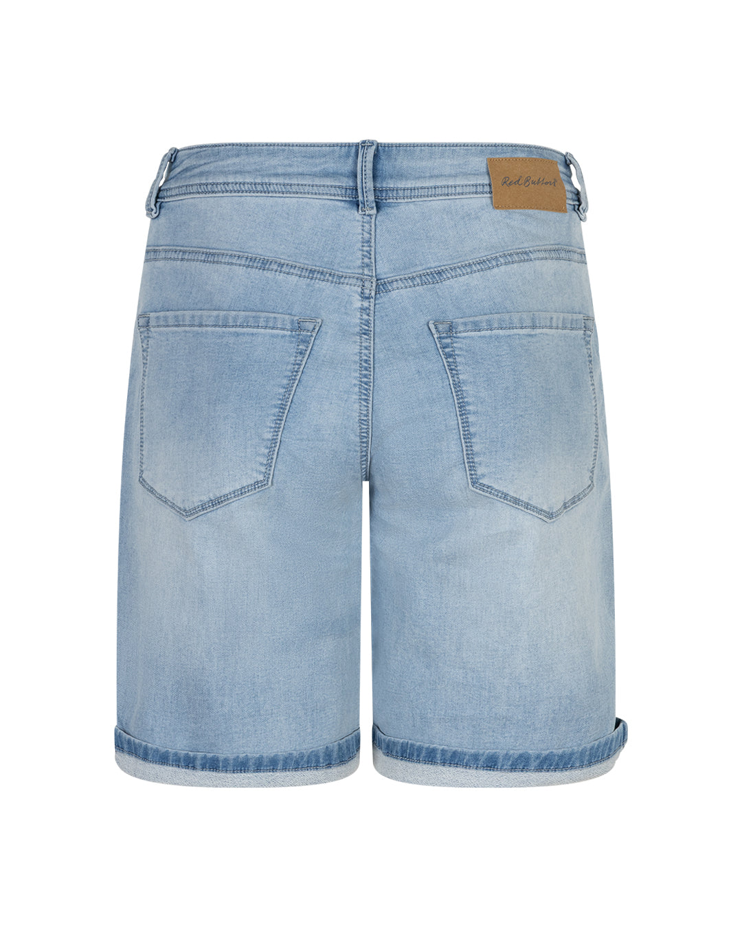 RB RELAX SHORT JOG HIGH RISE BLEACH