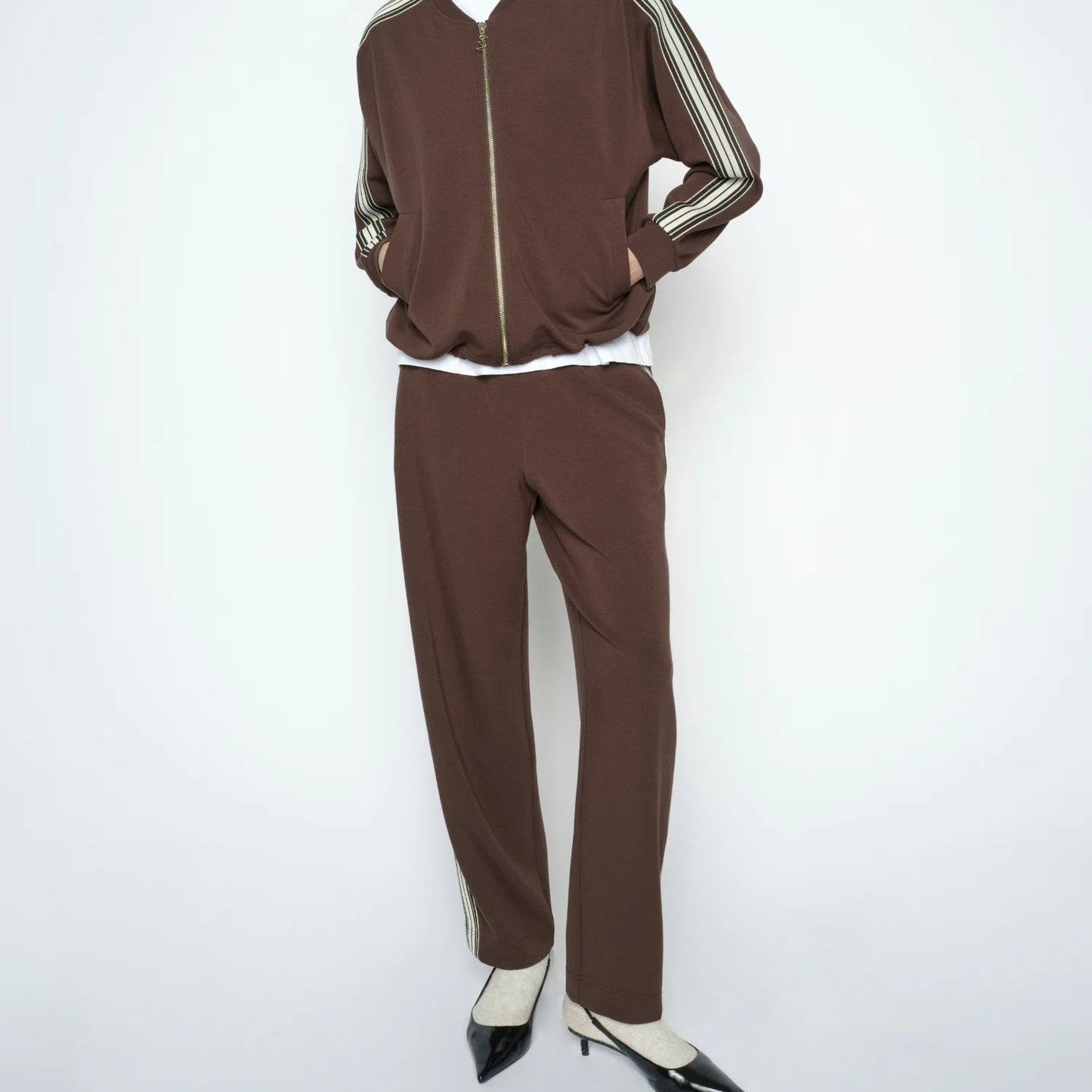 MMARDIE BARREL SWEATPANT DELICOSO