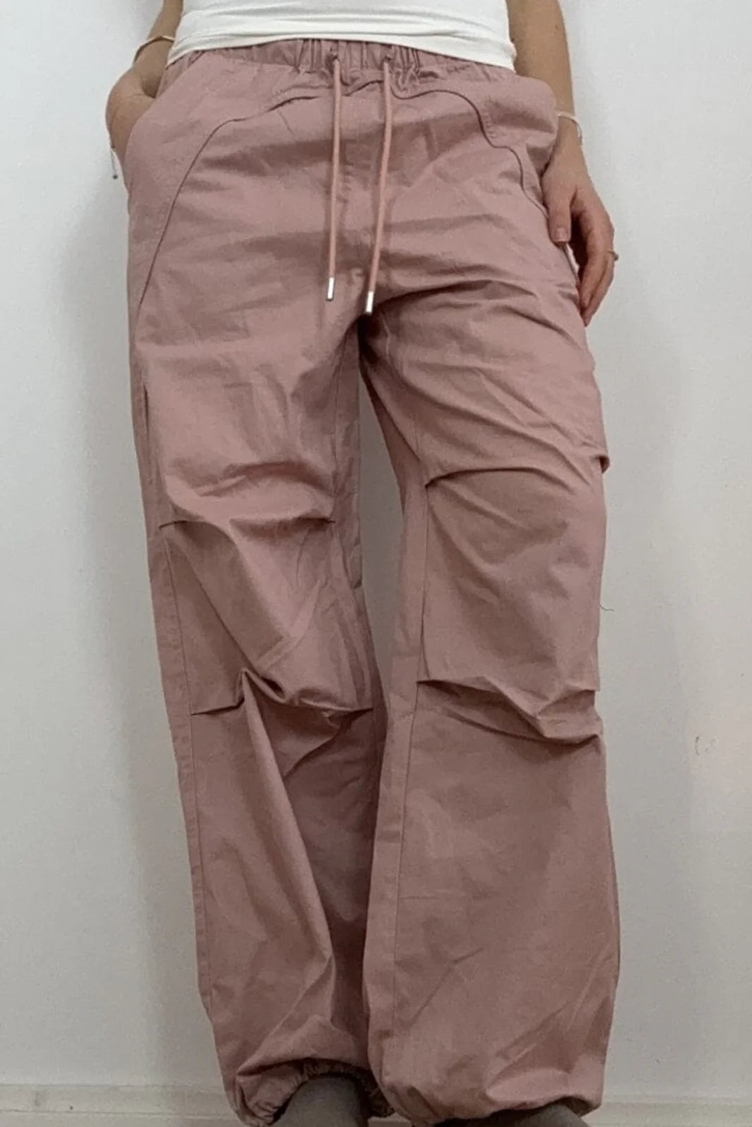 CONTINUE CARRIE PANT ROSE
