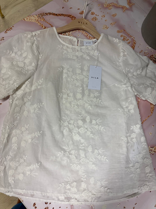 VILA VISONJA SNOW WHITE
