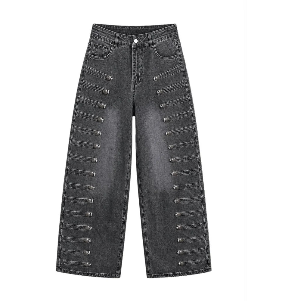 TIM&SIMONSEN MICHAELA JEANS BLACK S