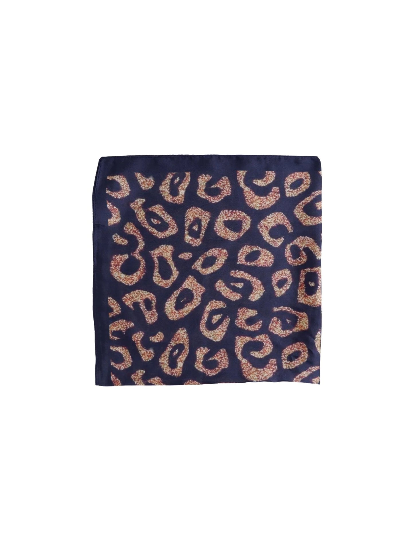BCALICIA SATIN SCARF BLACK