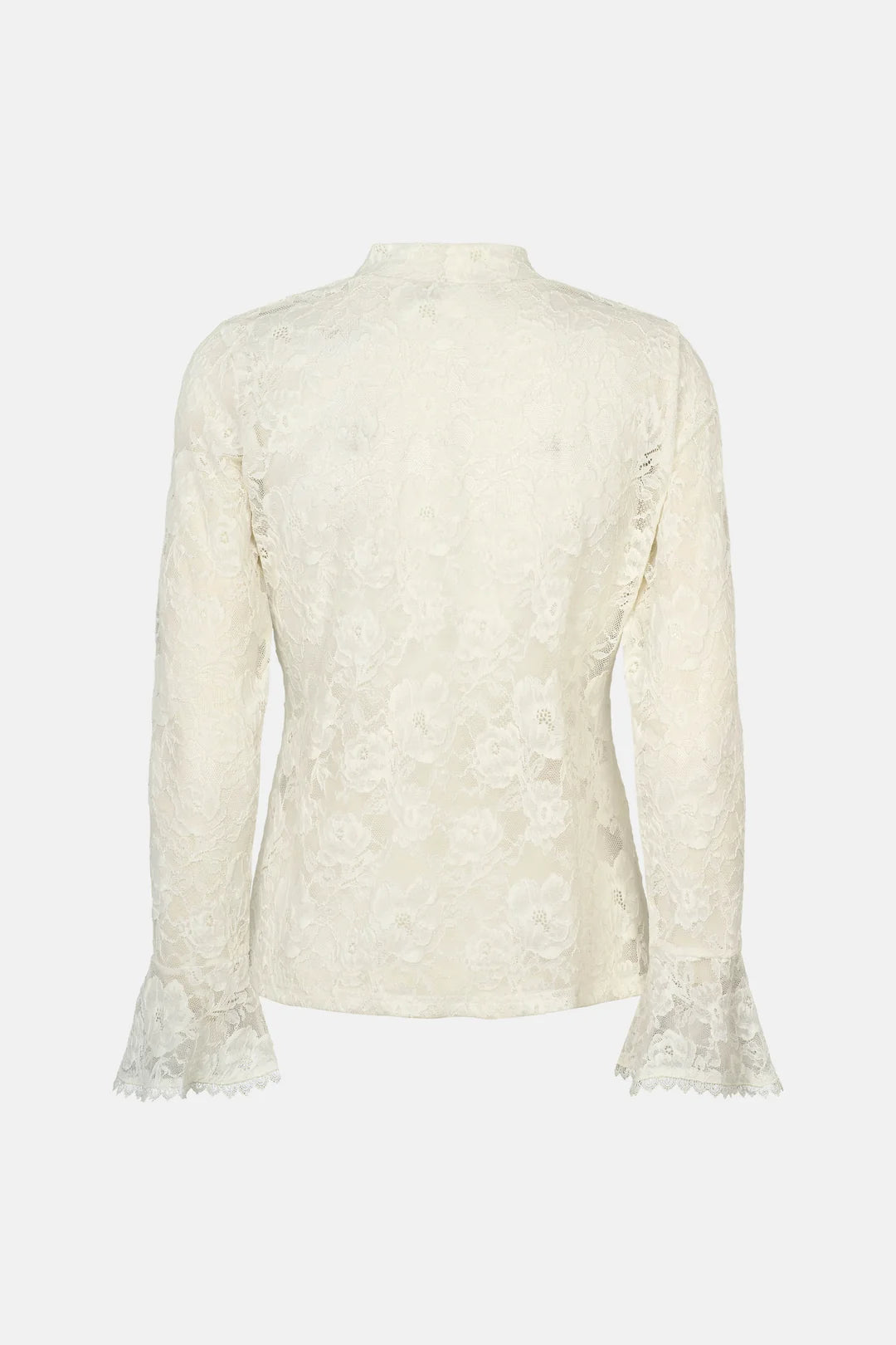 RDFLEILA BLOUSE OFF WHITE