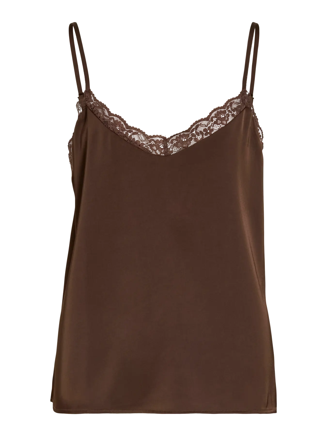 VILA VIENNA RAVENNA LACE COFFE BEAN
