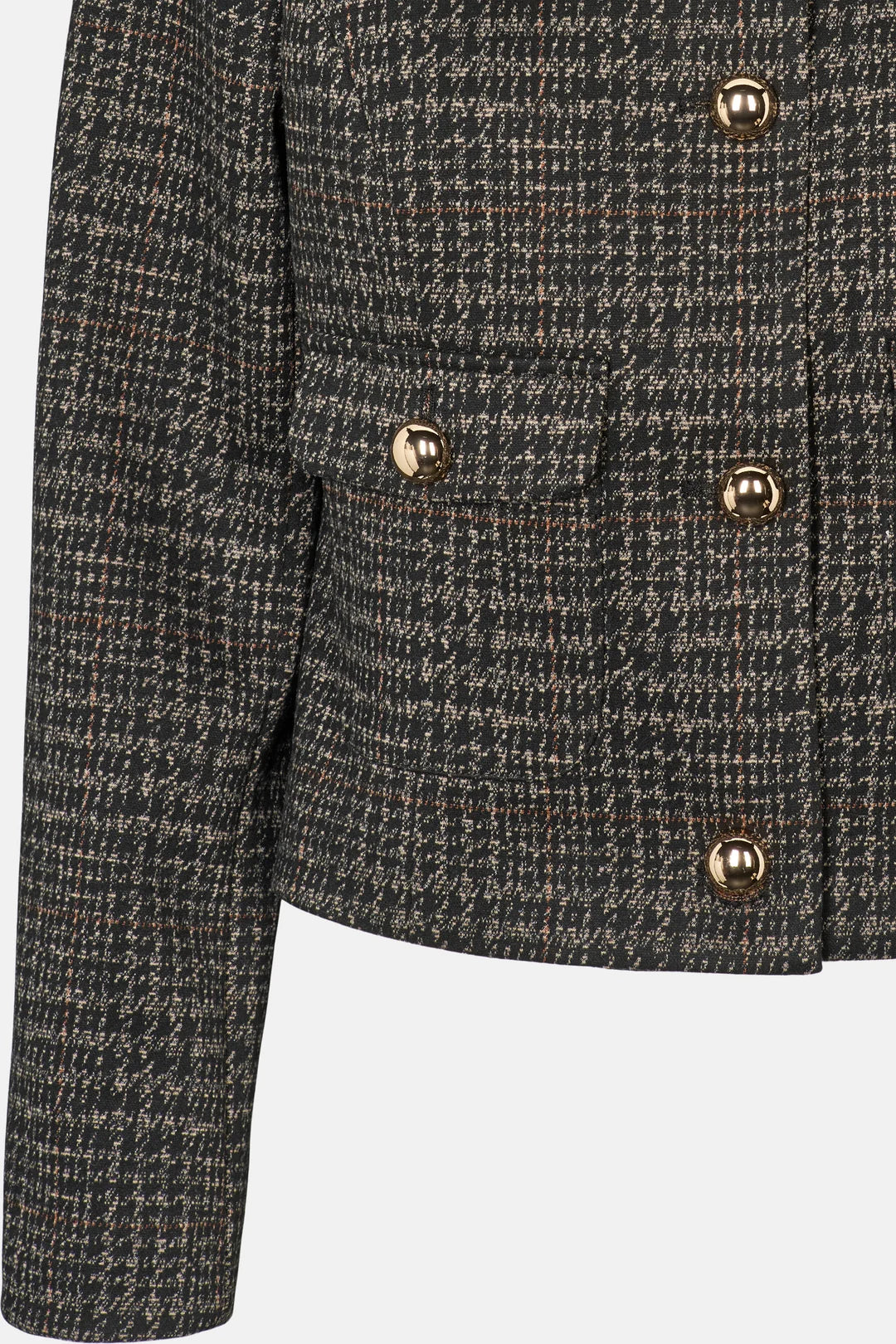RDFYOKO BLAZER BLACK