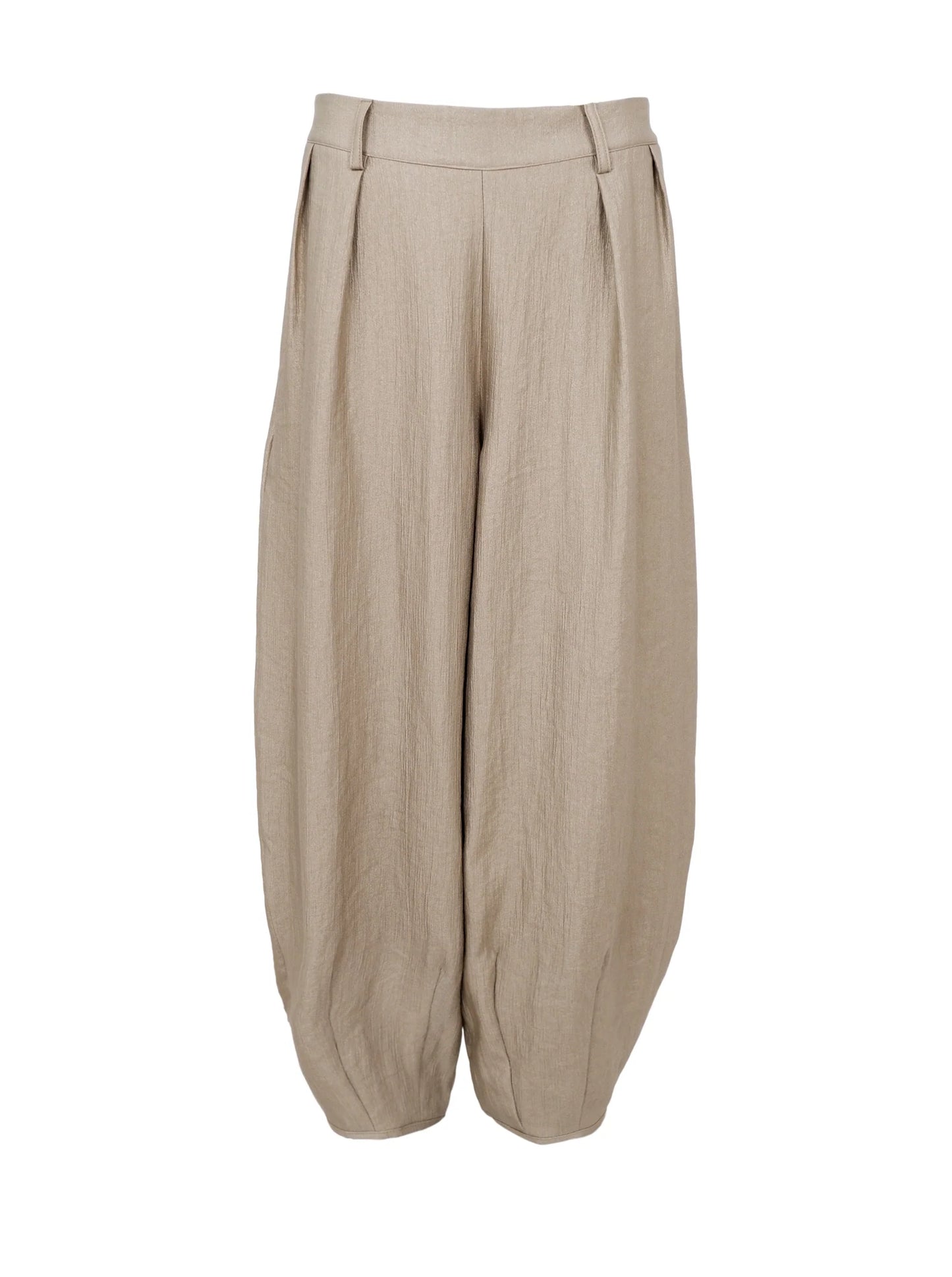 BCAMARA BALLOON PANT DESERT