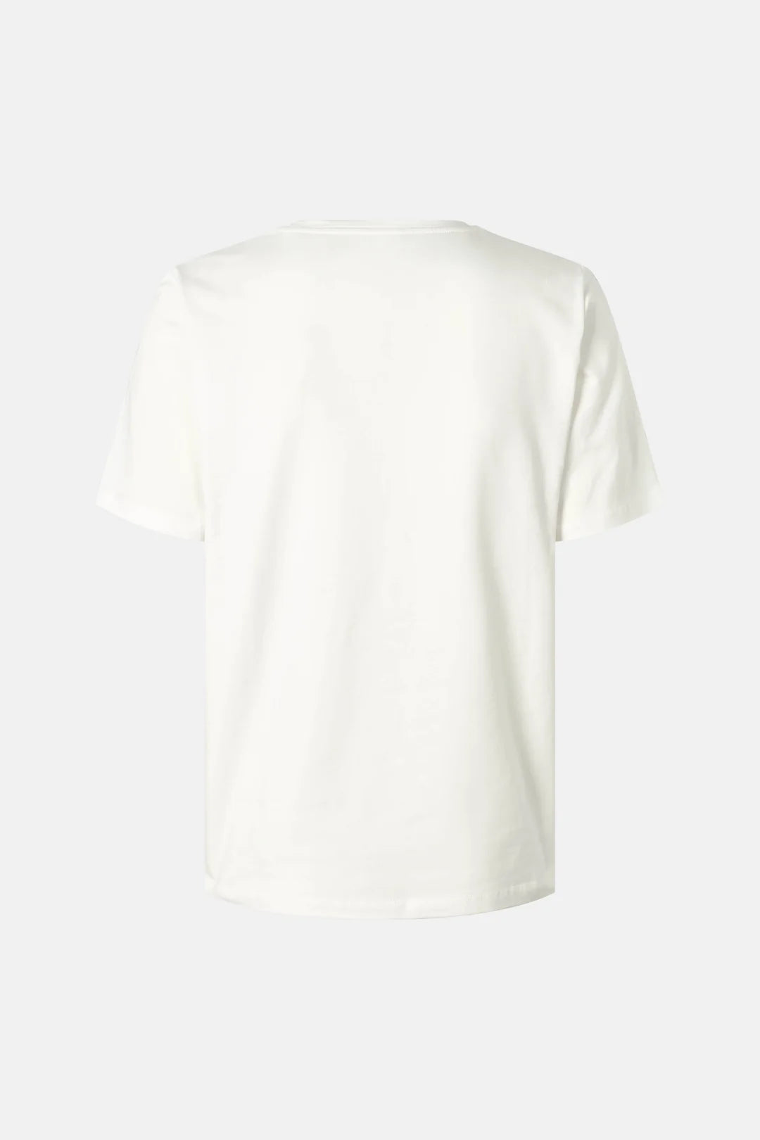 RDFALVINA LOGO T-SHIRT OFF WHITE
