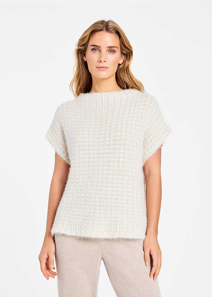 GUSTAV COYA KNIT CAPE 60438