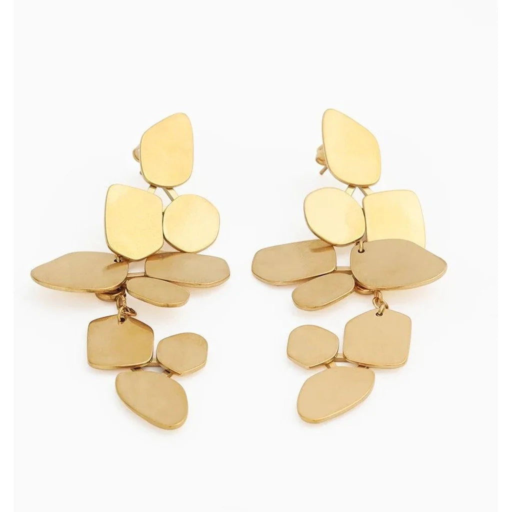 MS SELMA ADJUSTABLE EARRINGS OE027