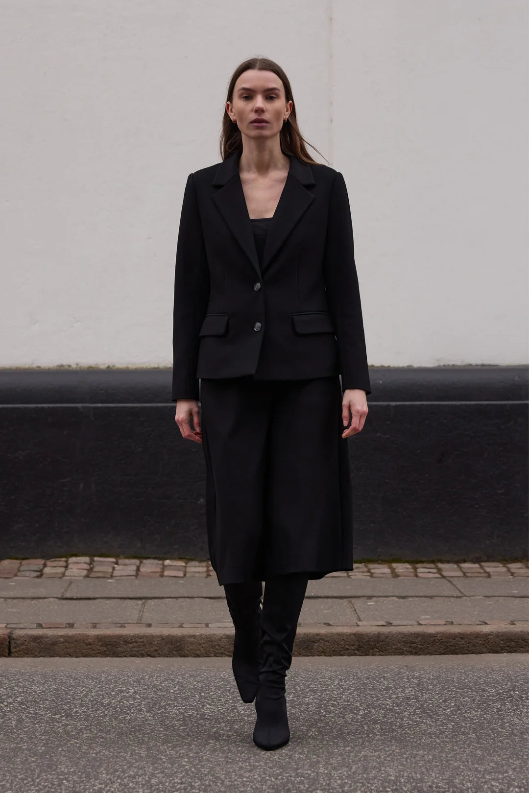 RDFCOMFYELISIA BLAZER BLACK