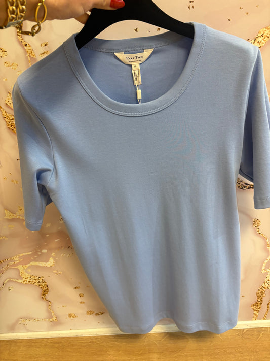 PT RATANA TSHIRT HYDRANGEA