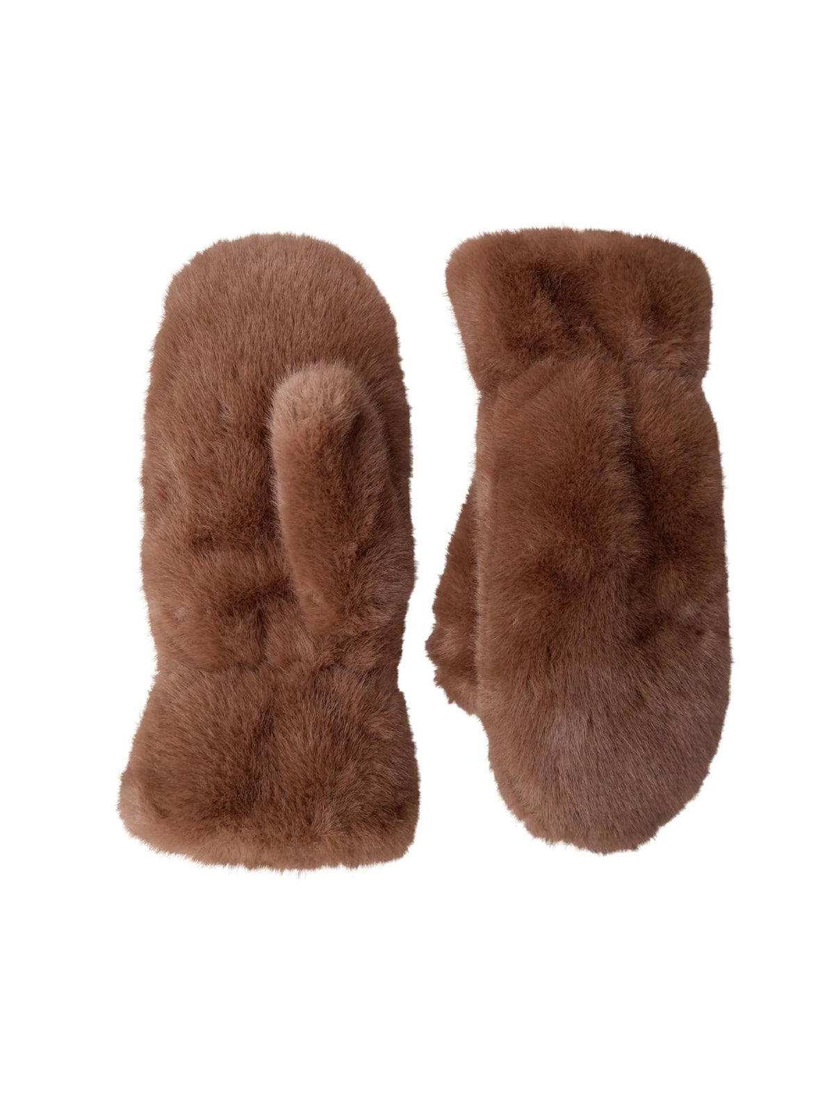 BC BLAZE SOFT MITTENS ESPRESSO