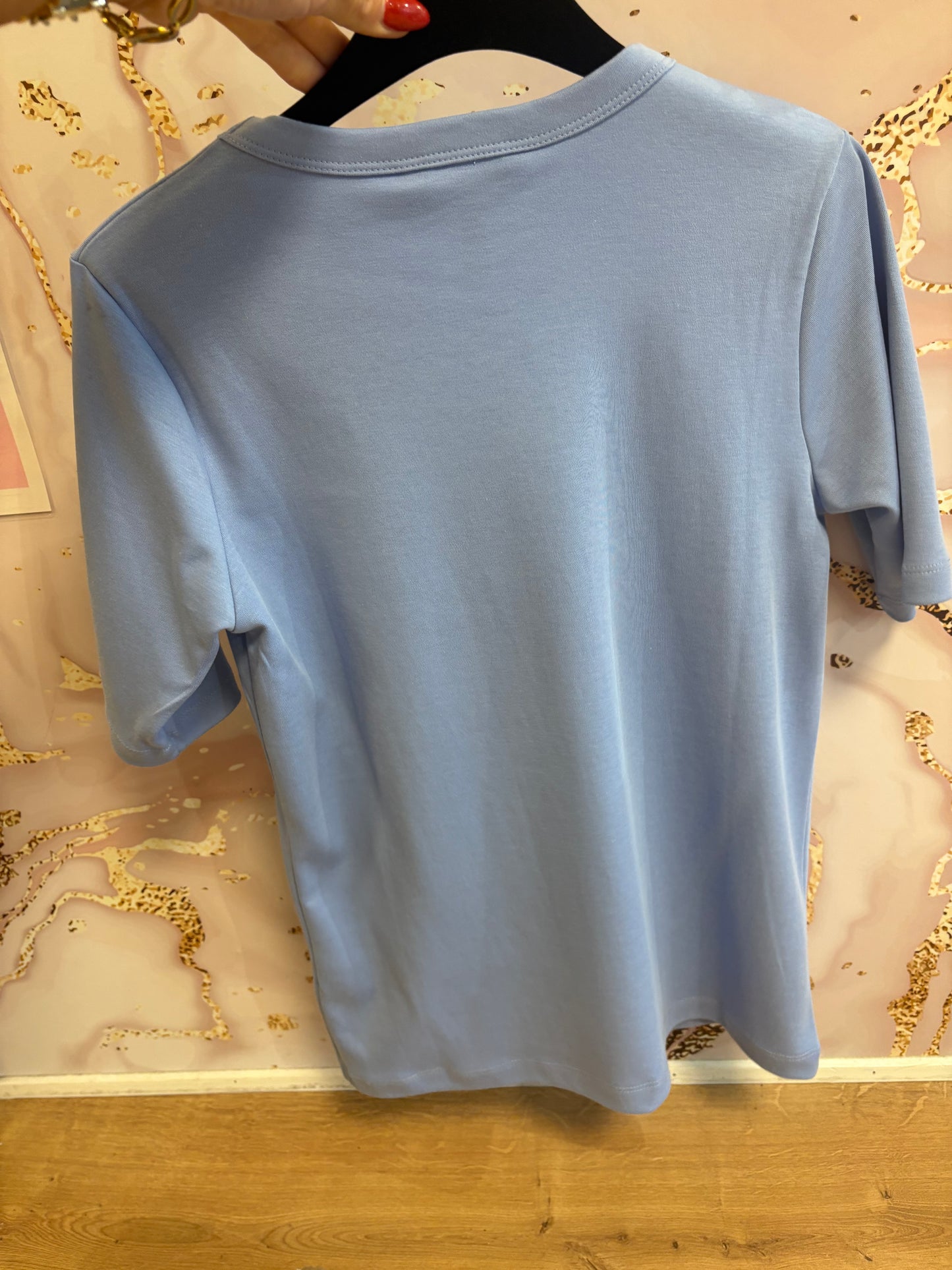 PT RATANA TSHIRT HYDRANGEA