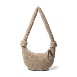 MMCIA TEDDY BAG OXFORD TAN