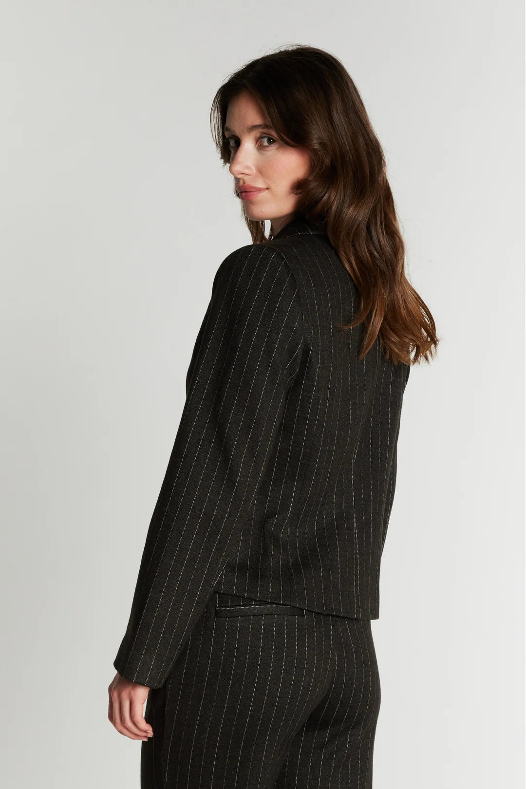 RDFJACKIE BLAZER DARK ROCK
