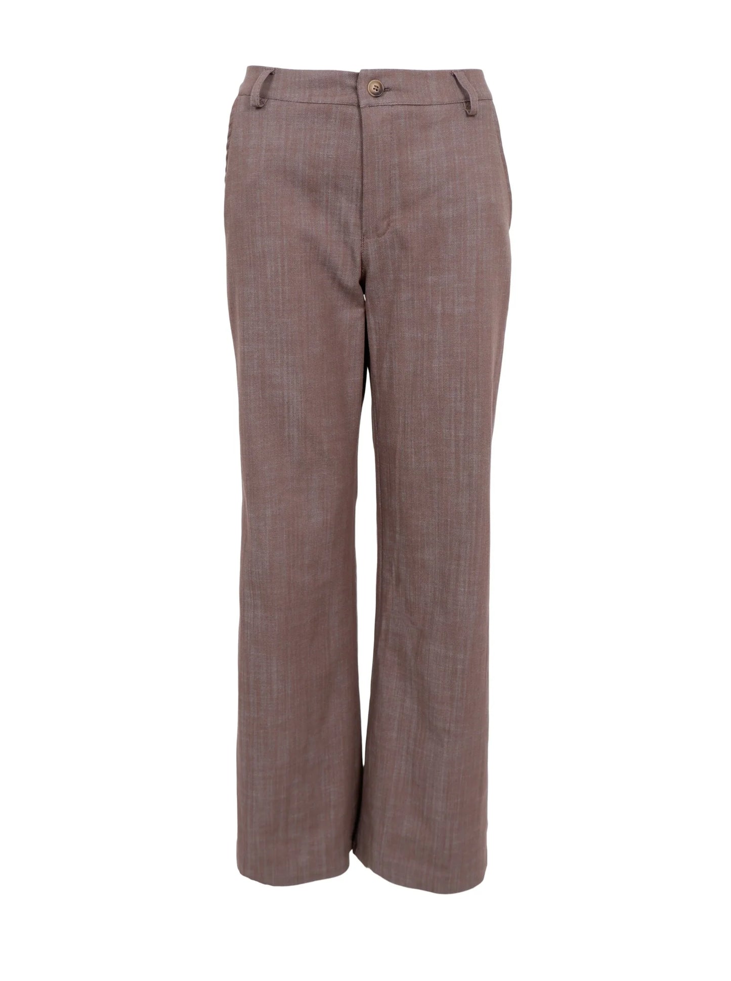 BCBOX PANT NOUGAT