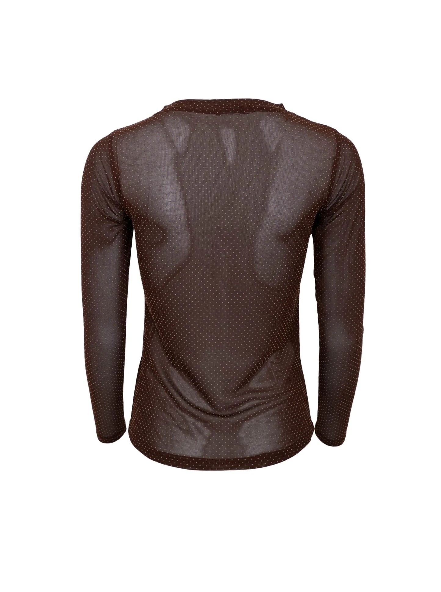 BC JESSIE MESH BL COFFEE
