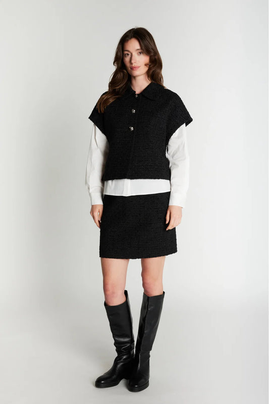 RDF SELAH SKIRT BLACK