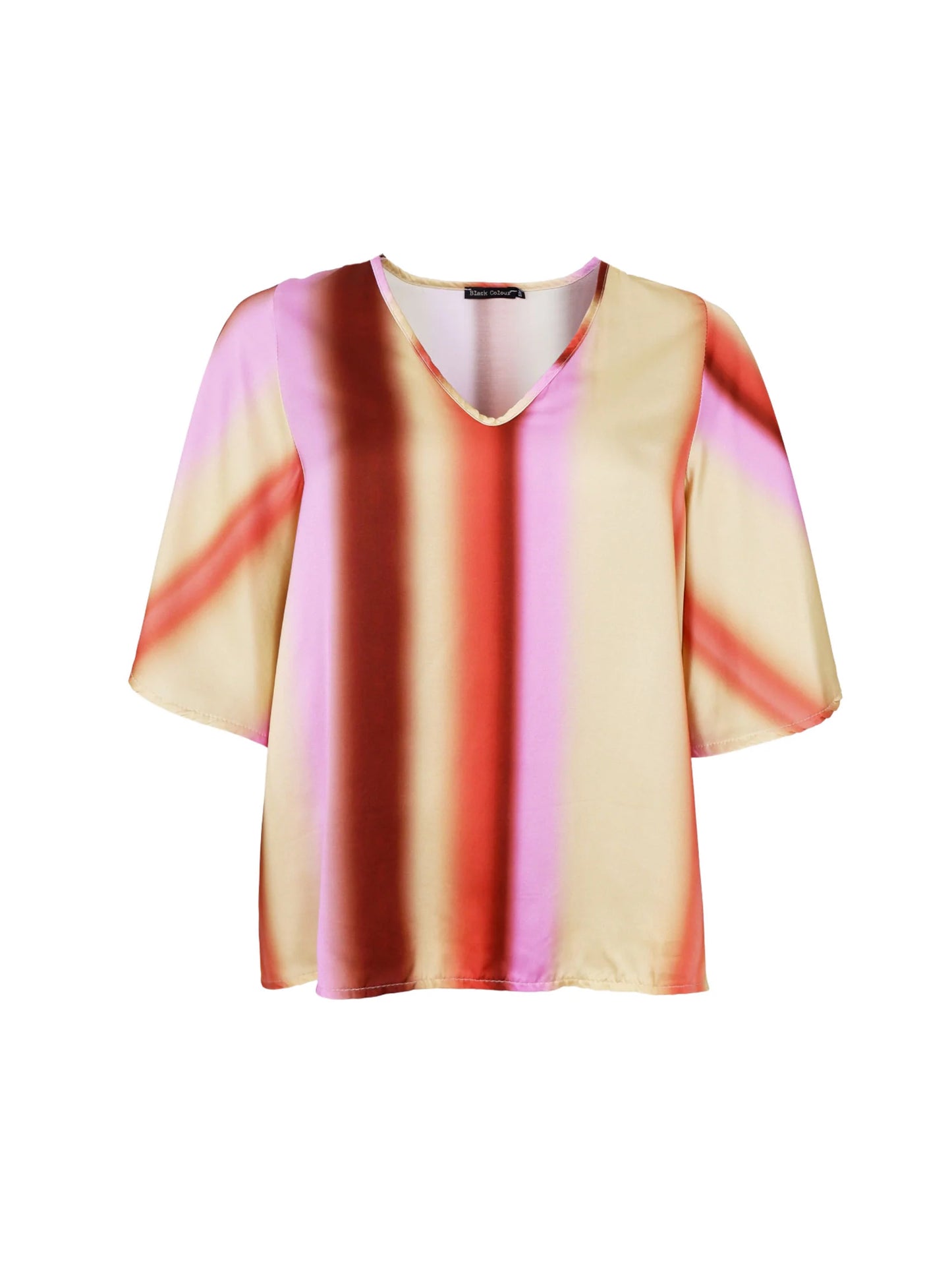 BC LUCIA BLOUSE LIGHT YELLOW