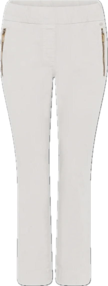 Gustav Dodo 7/8 flare Legs White