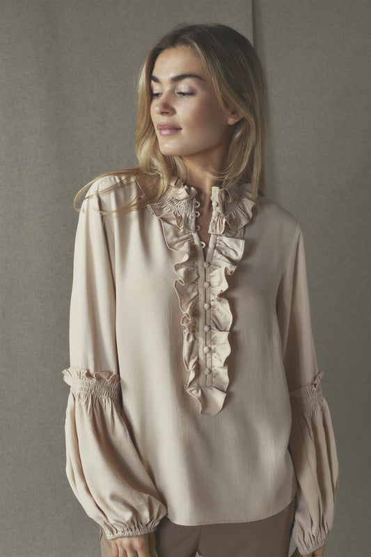 GUSTAV MARLENE BLOUSE 63631