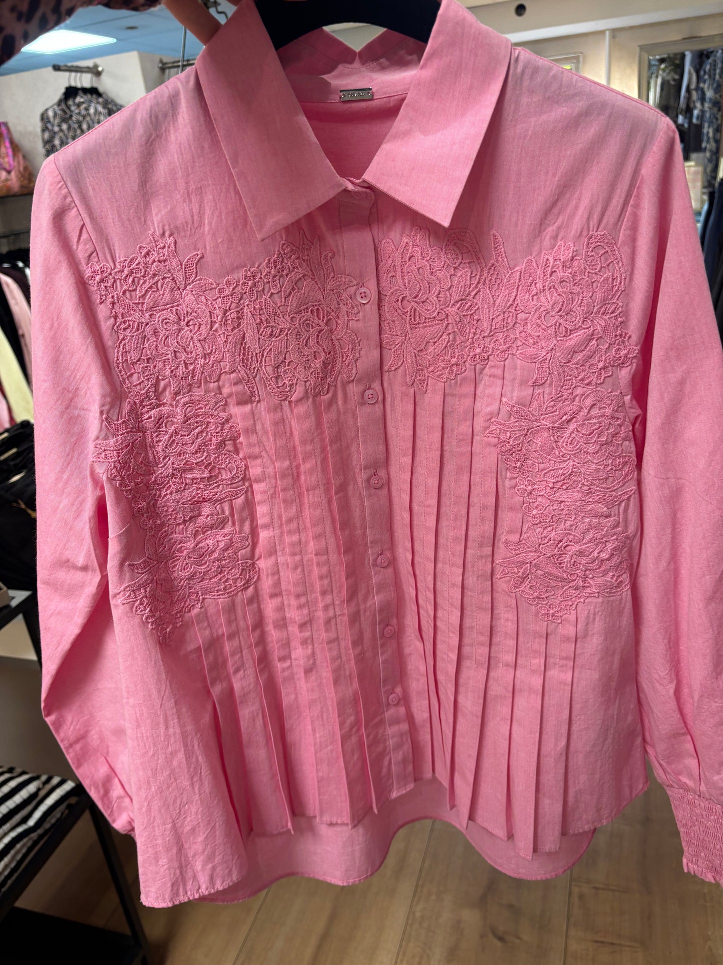 GUSTAV CAMINO SHIRT
