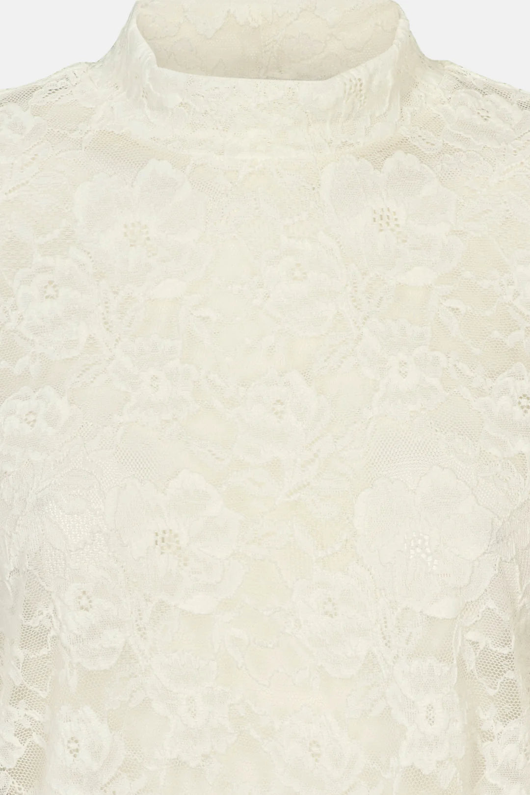 RDFLEILA BLOUSE OFF WHITE