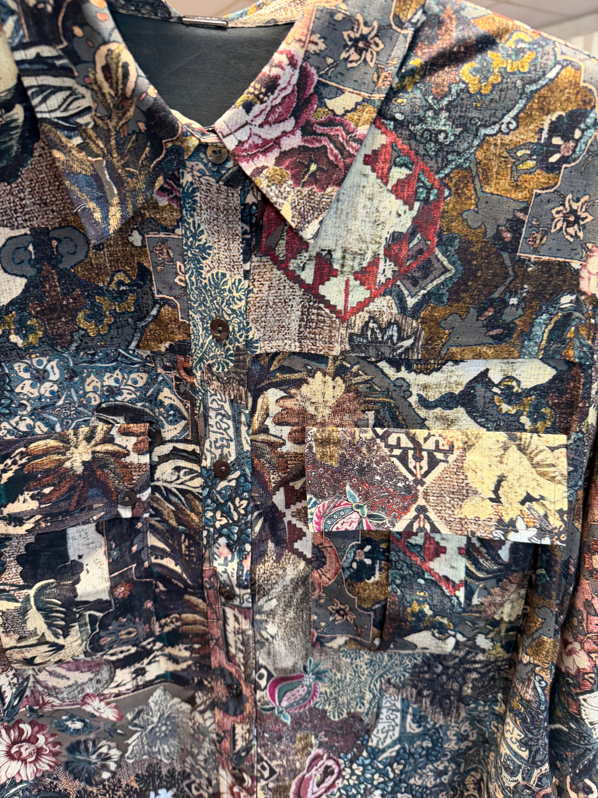 GUSTAV ILONA SHIRT 62660