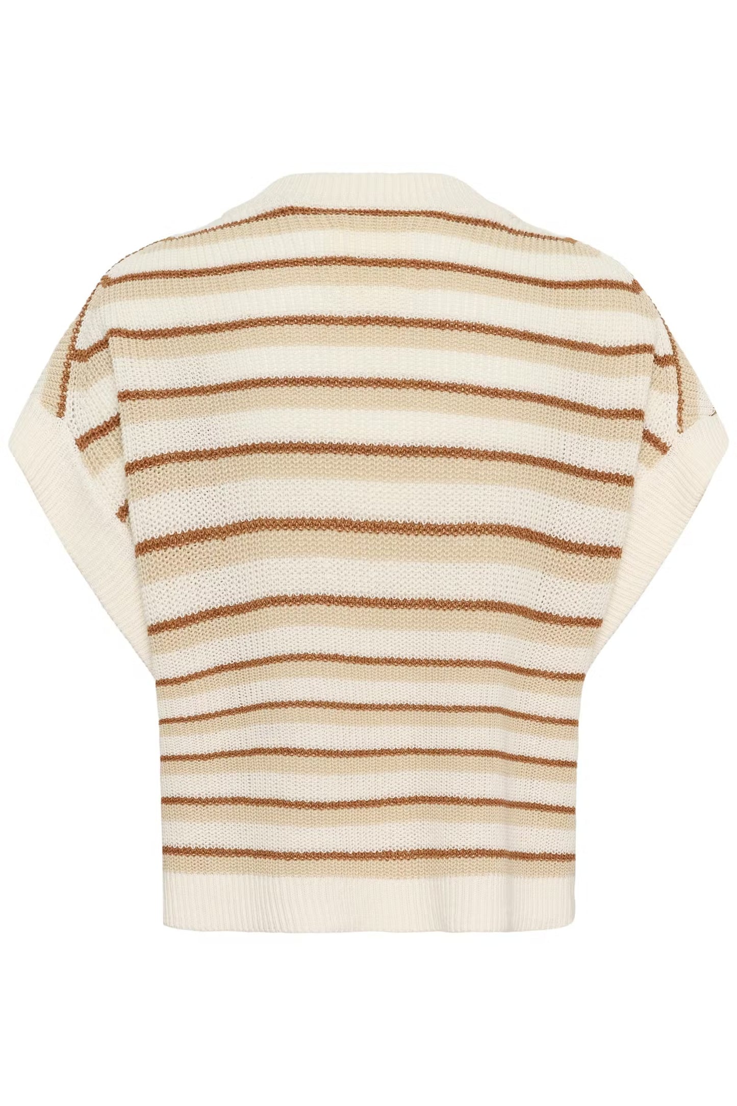 PART TWO BELISIA PULLOVER FREN OAK