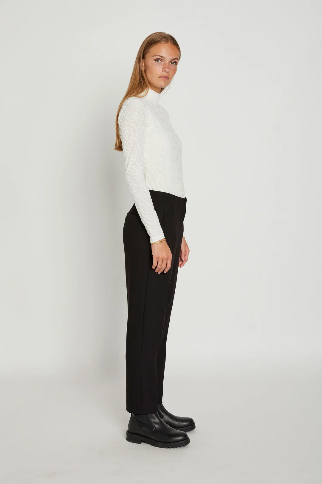 RDFCOMFYOLANA PANTS BLACK