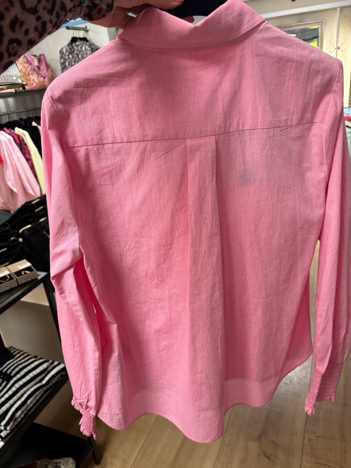 GUSTAV CAMINO SHIRT