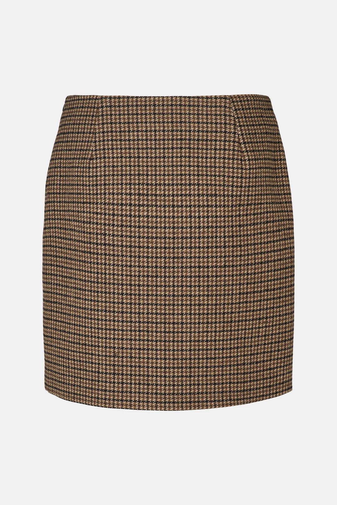 RDF SELAH WRAP SKIRT CHOCOLAT