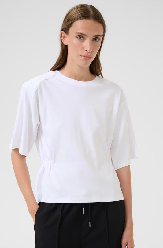 KBS KBCOLE TEE BRIGHT WHITE