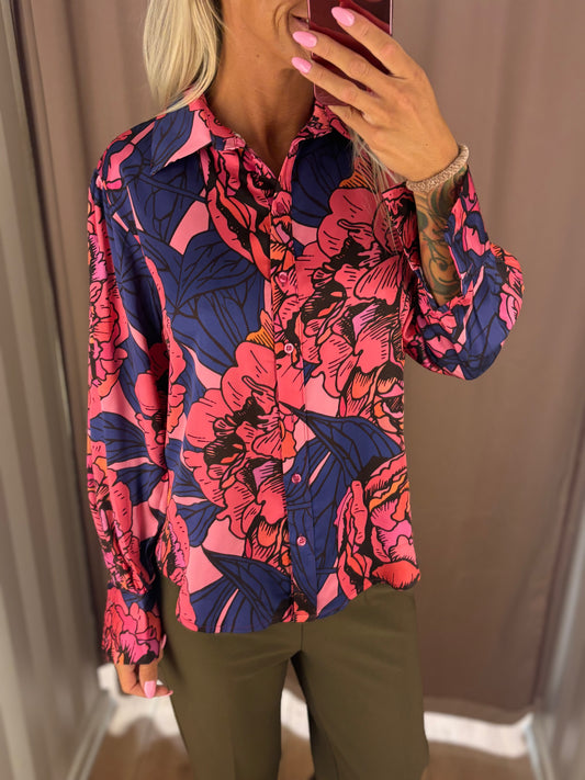 SOUL KATHRINE CLARA BLOUSE