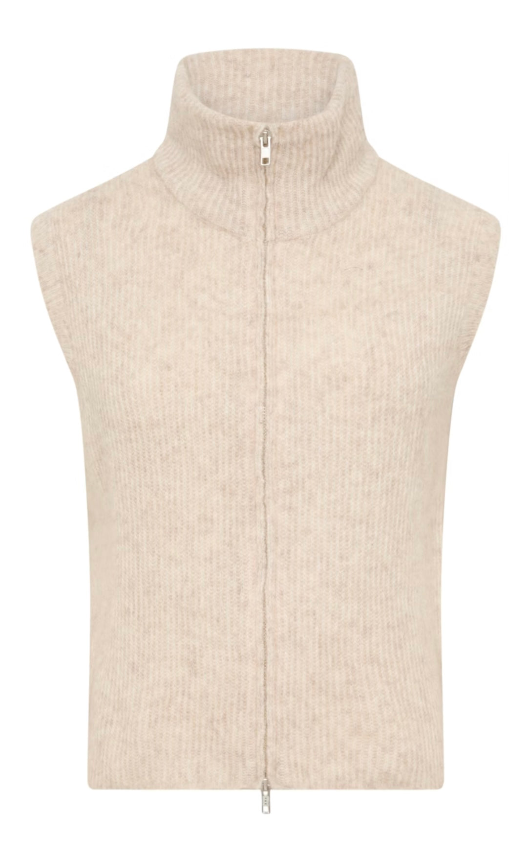 KBZELDA WAISTCOAT SOFT NUDE