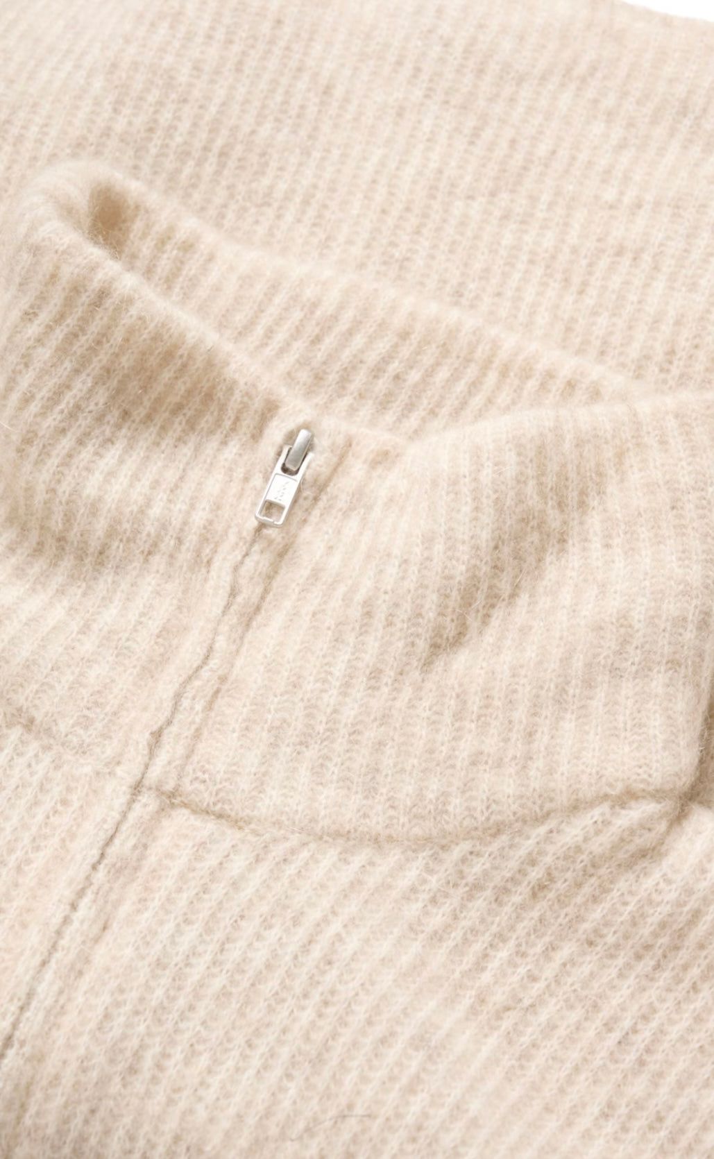 KBZELDA WAISTCOAT SOFT NUDE
